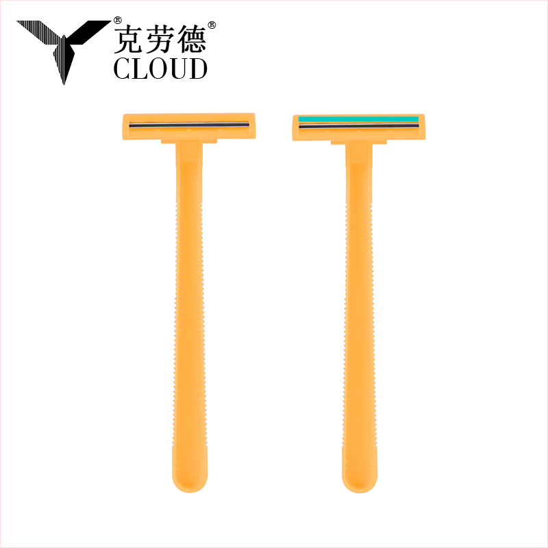 Ultra-Smooth na Mga Disposable Razor ng Babae ng Lalaki