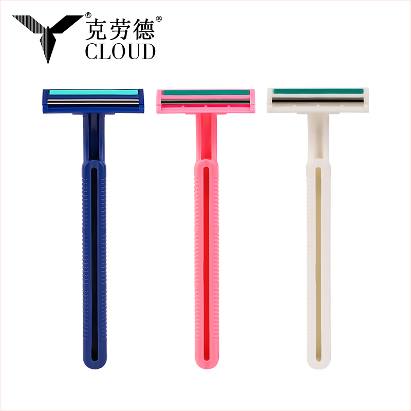 Reusable Razor Female Para sa Sensitibong Balat