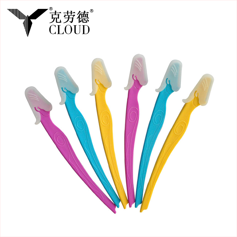 Reusable Manual Eyebrow Shaper Para sa Mga Lalaki at Babae