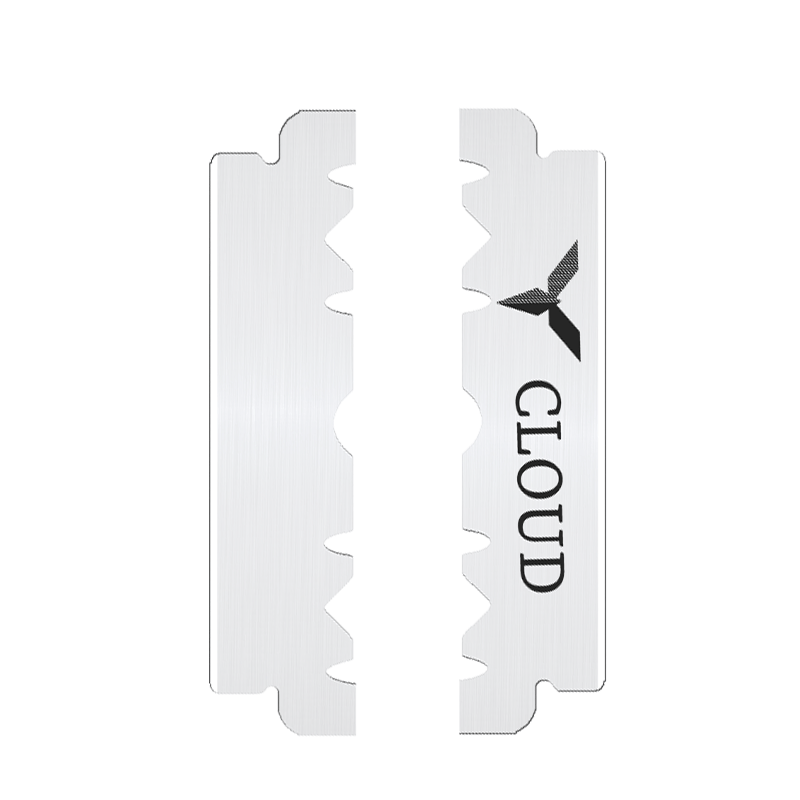 Half 74 Blade Super Sharp Razor Blades