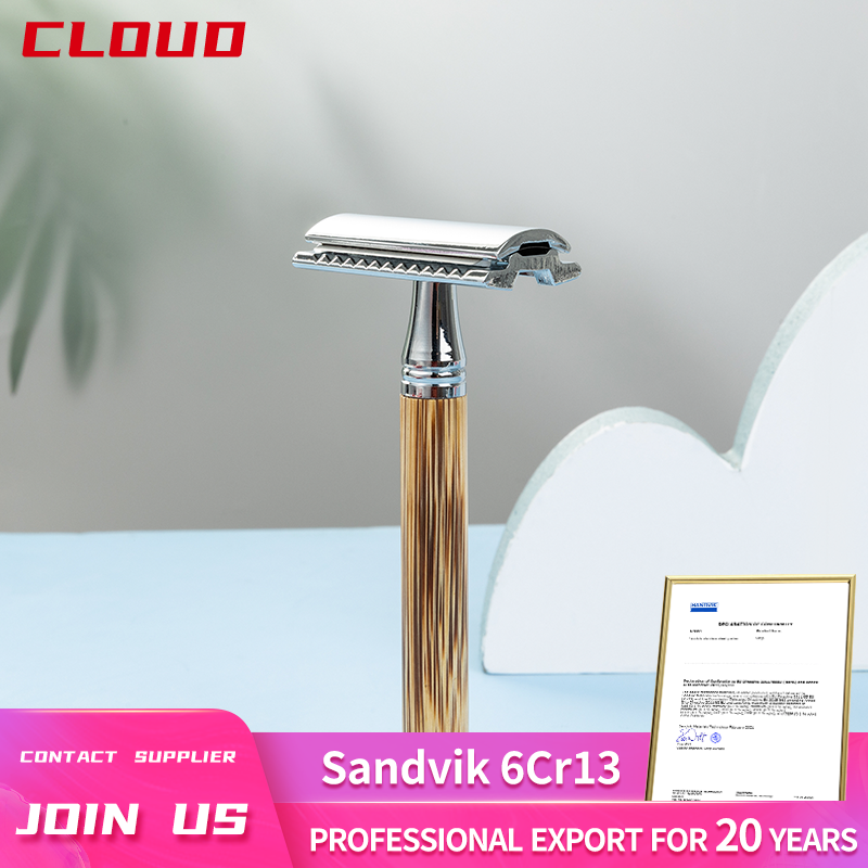 Precision Sharp Multi-purpose Razor para sa kilay, mukha, buhok sa binti, buhok sa kilikili