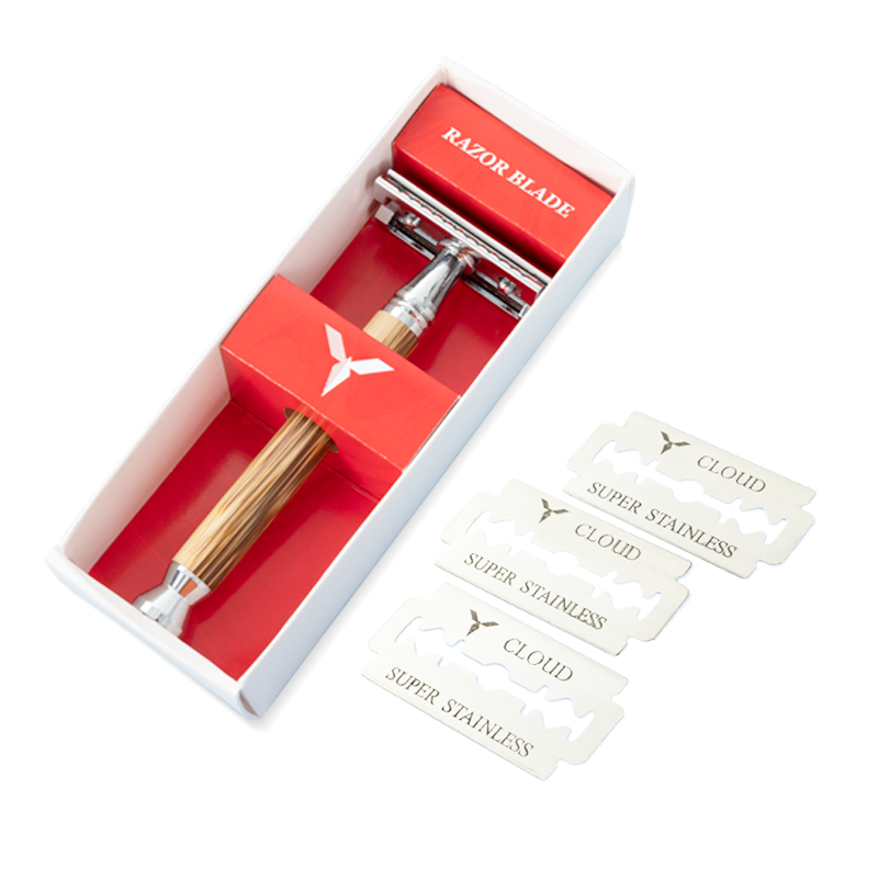 Precision Sharp Multi-purpose Razor para sa kilay, mukha, buhok sa binti, buhok sa kilikili