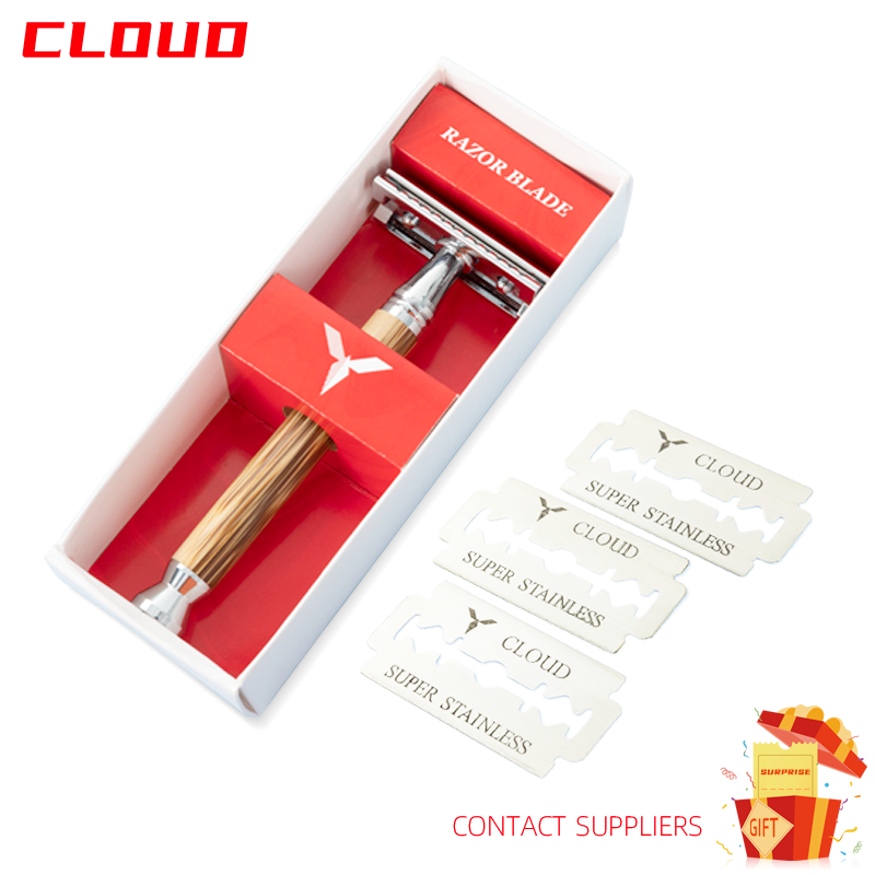 Precision Sharp Multi-purpose Razor para sa kilay, mukha, buhok sa binti, buhok sa kilikili