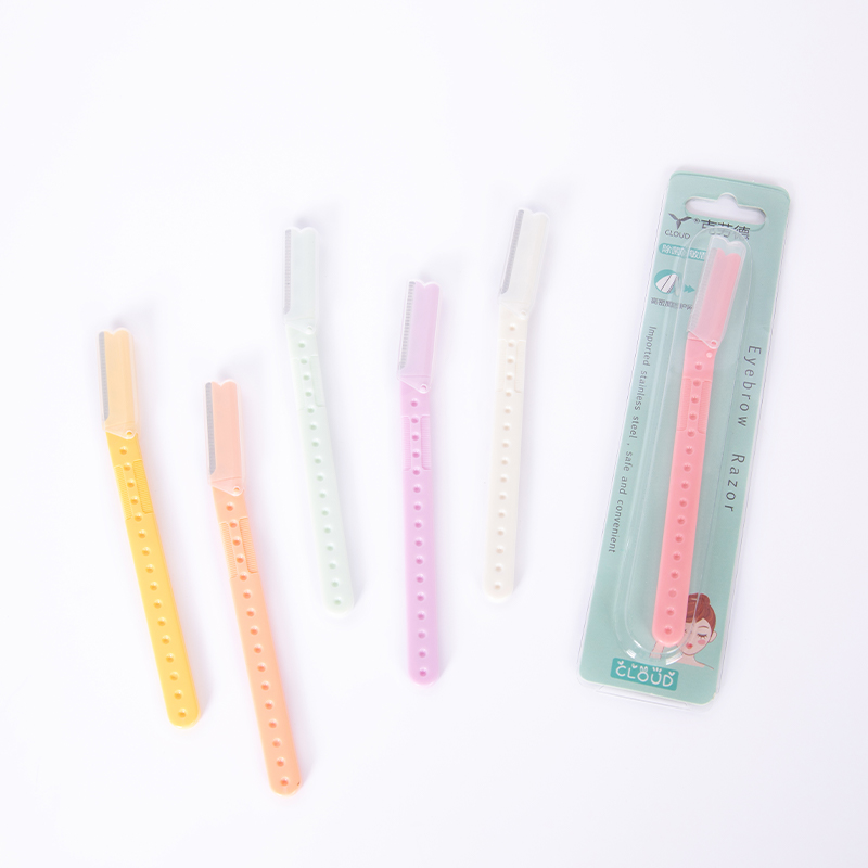 Eyebrow Trimmer Shaver na May Precision Cover