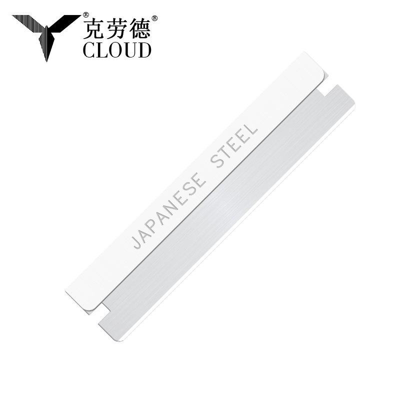 Single Edge Corrugated Razor Blades