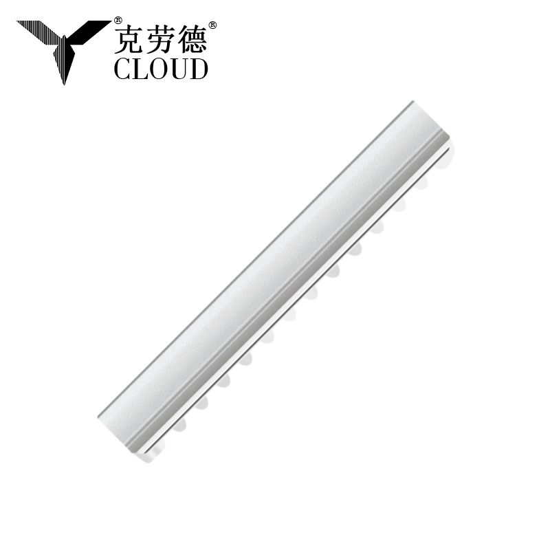 Hindi kinakalawang na asero na may Single Edge na Mga Blade sa Paggupit ng Buhok