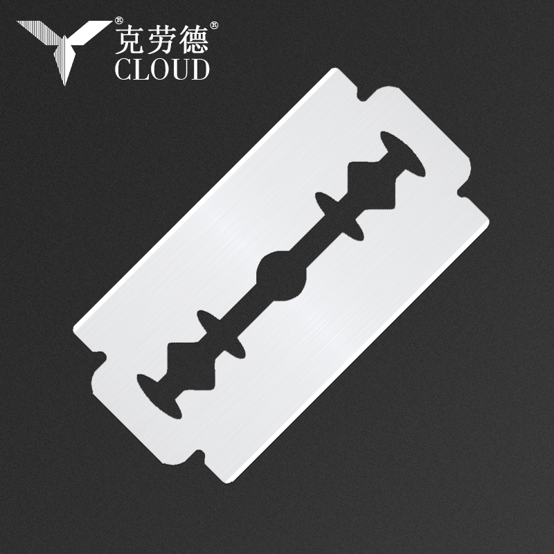 Super Steel 74 Blades Mga Double Edge Razor Blade