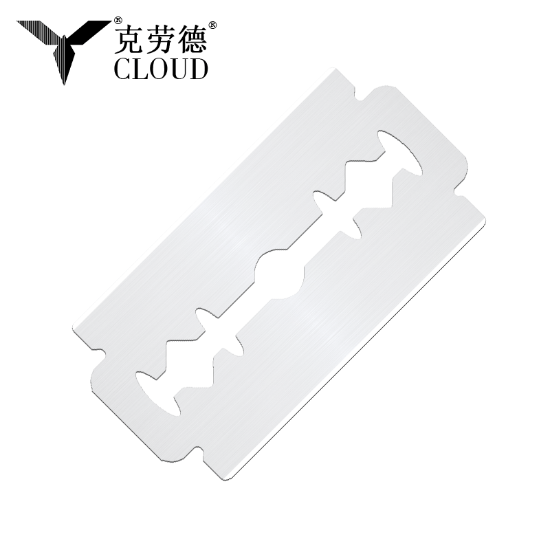 Super Steel 74 Blades Mga Double Edge Razor Blade