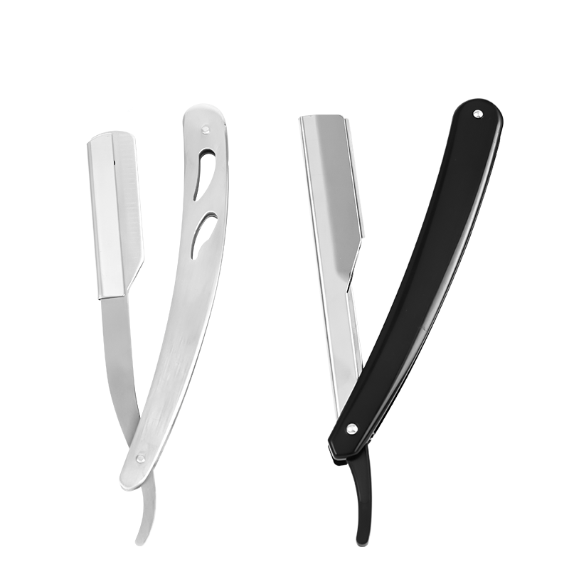 74 Blade Manual Razor Set( ABS Plastic Handle/Stainless Steel Handle)
