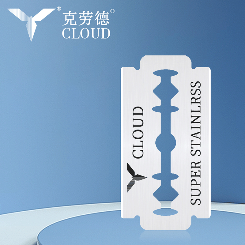 Super Steel 74 Blades Mga Double Edge Razor Blade