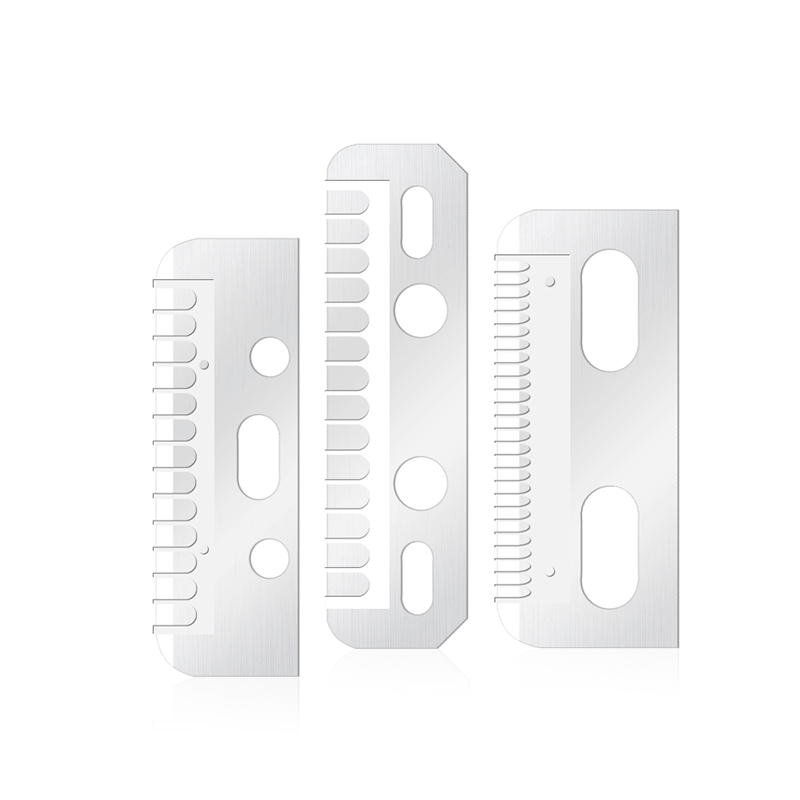 Multi-Functional Silk Smooth Eyebrow Razor Remover Blade